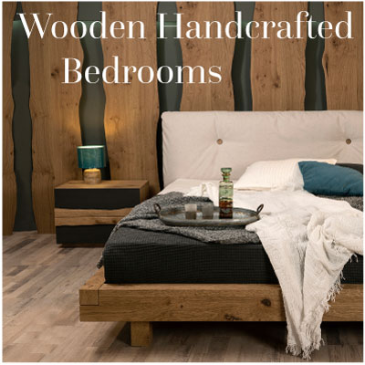 Wooden Beds